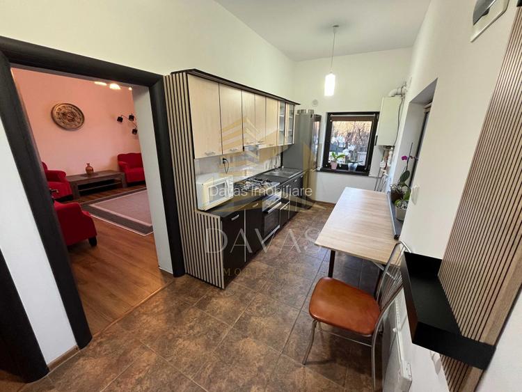 Apartament la casa de 2 camere decomandat | Grigorescu - 5