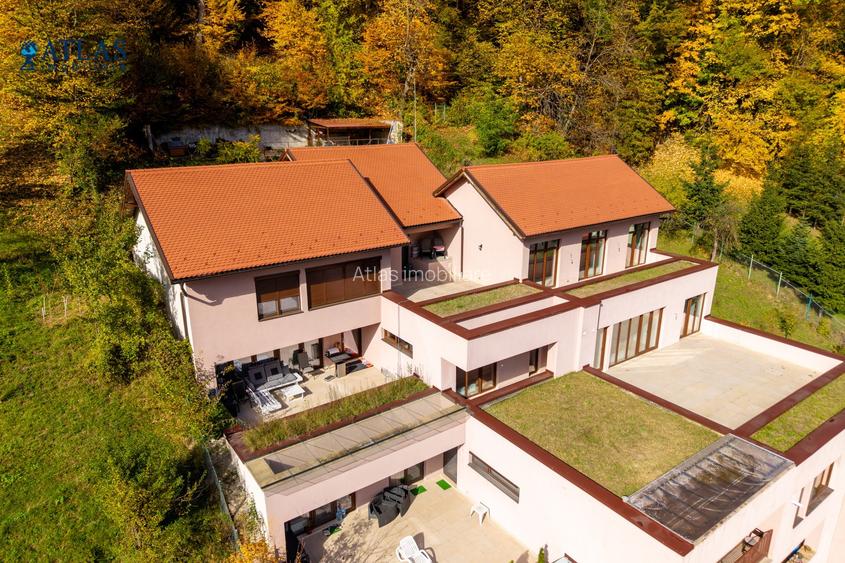 Penthouse Schei, priveliște superbă, 2024, 4 camere, 160mp, 3 terase - 7