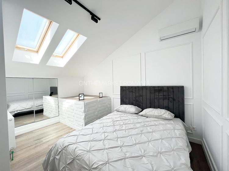 Apartament 3 camere tip duplex – Petrom City | Terasă spectaculoasă 60 mp | Parc - 5