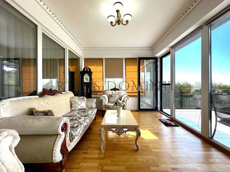 Vilă Spectaculoasă cu Piscină Privată, Dealuri Oradea, 460mp - 9