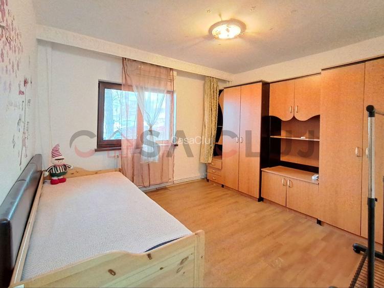 3 camere, decomandat, 2 Bai, Între lacuri!! - 3