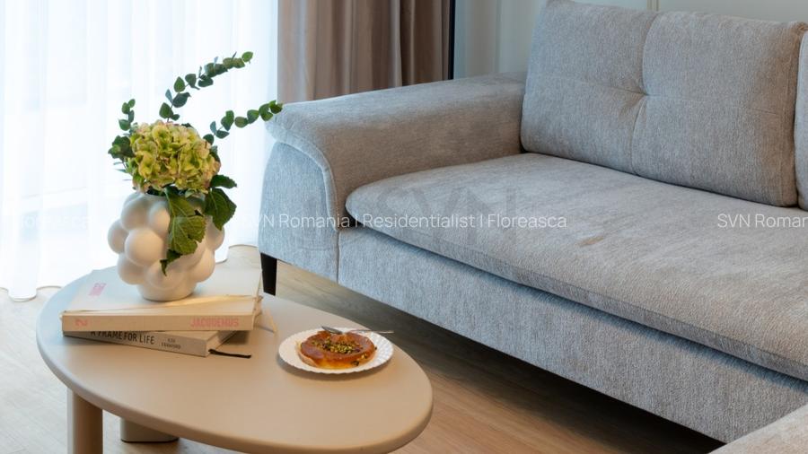 REA1027125 Apartament High End 2 camere I One Floreasca Towers - 14