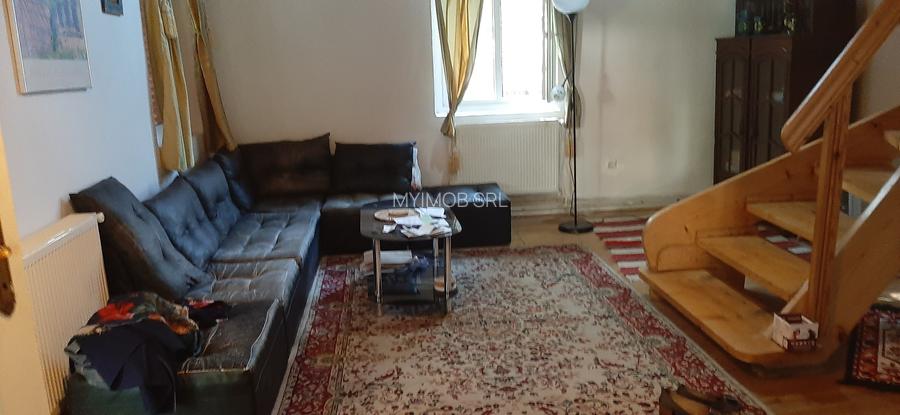 Azuga-Satul Nou casa individuala 3camere, p+m , teren 221mp - 3