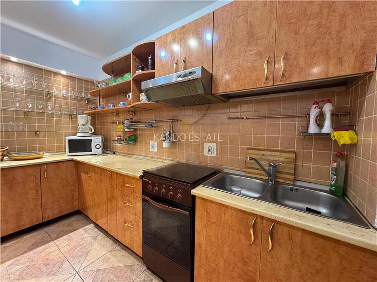 Refugiu de vis in Busteni – casa cocheta cu teren generos si priveliste spectacu - 8