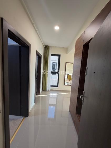    Apartament 2 camere modern | Jandarmeriei | Terasă mare + parcare subterana - 9