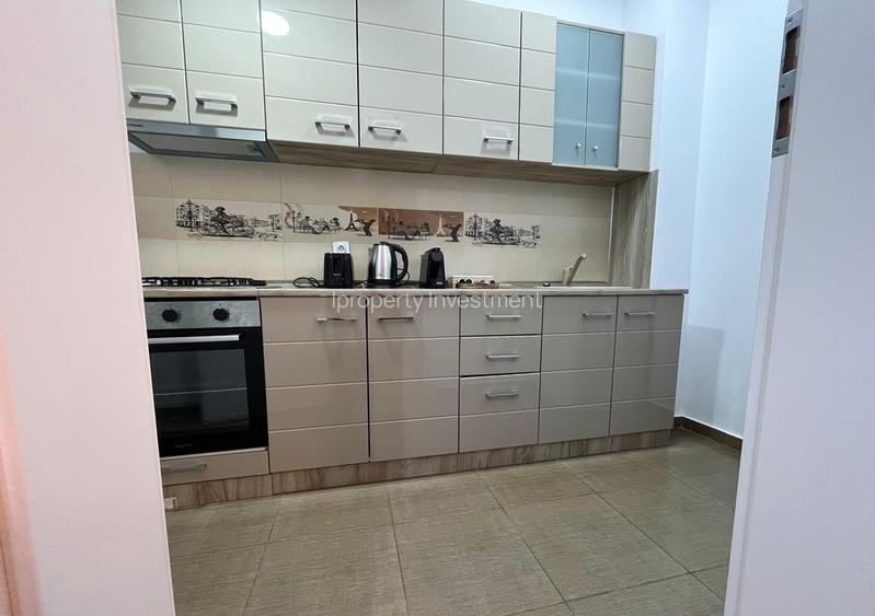 Matei Basarab | 2 camere | Centrala proprie | SPA | Prox. metrou - 4