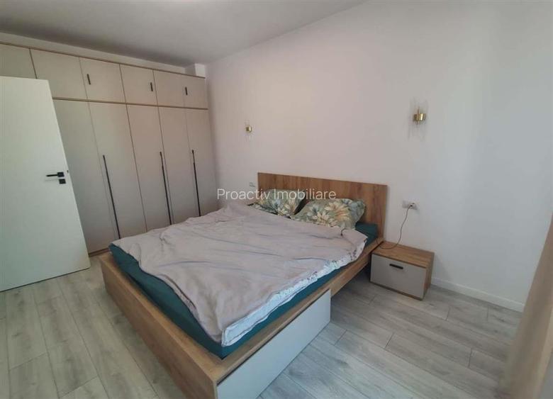 Apartament nou 2 camere | incalzire in pardoseala | complet mobilat | parcare | - 5