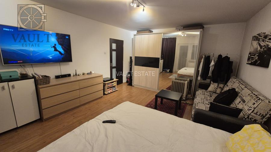 Garsoniera - 40 mp - 5 minute metrou Brancoveanu - 2