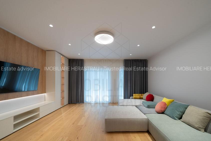 Floreasca | Luxury Boutique Apartments | Prima inchiriere - 3