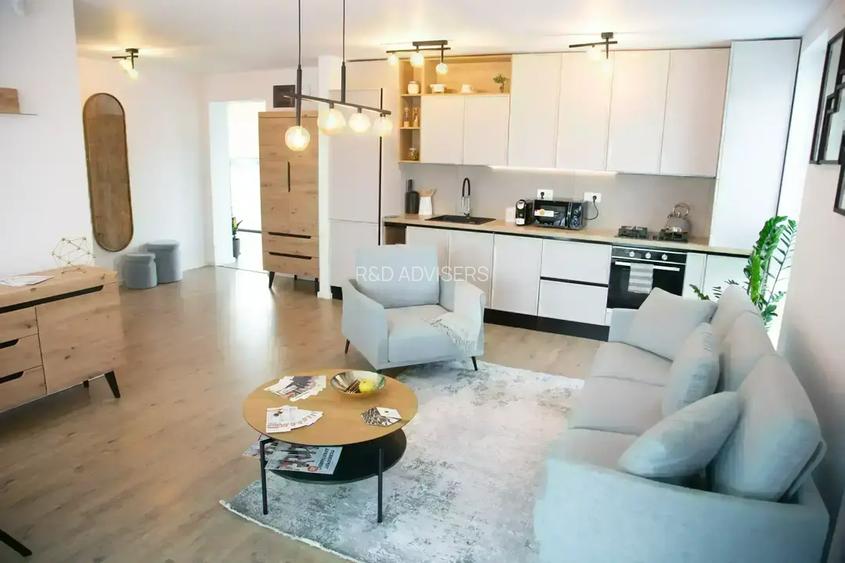 Estoria City 2 camere | Incalzire in pardoseala | Metrou Nicolae Teclu - 7