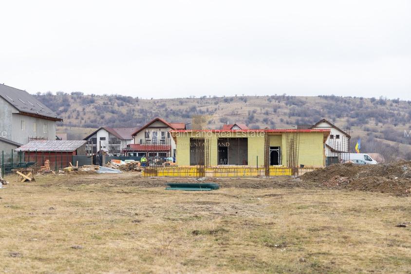 Casă premium la poalele Munților Piatra Craiului și Bucegi - 4