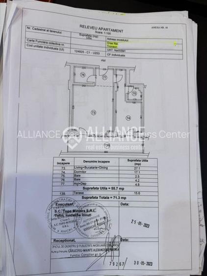 MAMAIA NORD (COD04)-Apartament 2 camere primul rand la mare - 10