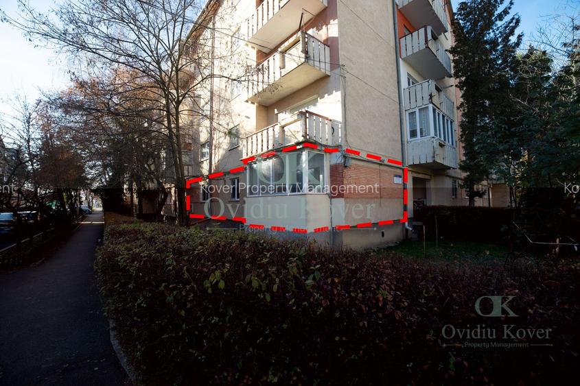 De vânzare  Apartament 2 camere, 56 mp, Str. Nicolae Iorga, Sfântu Gh - 12