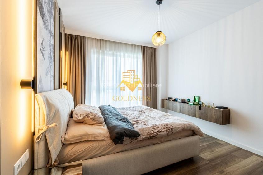 3 camere, Ultrafinisat, bloc nou, terasa, garaj, Marasti Aurel Vlaicu - 6