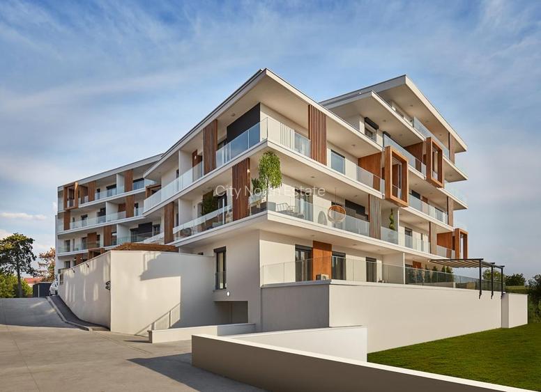 La Gloire du Lac – Apartament 3 camere, terasa 20 mp cu vedere la lac - 20