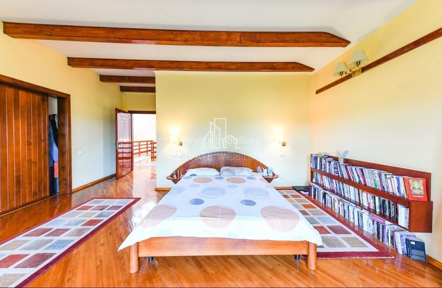 Vila/Proprietate Speciala, 500mp utili, 3300mp teren, Sangeorgiu de Ms - 11