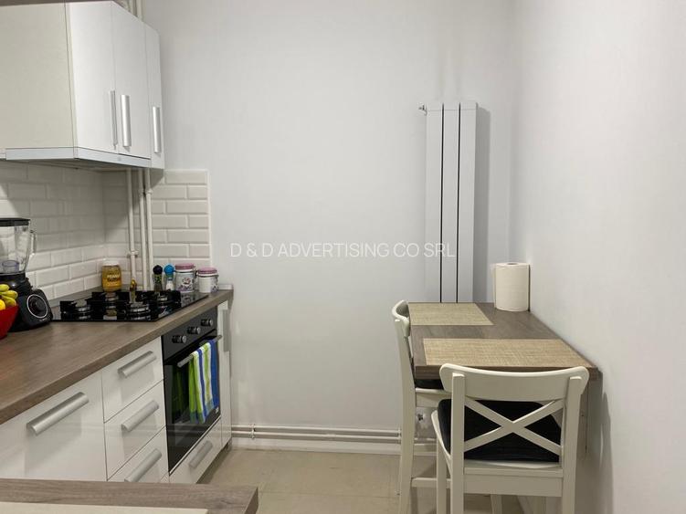 Drumul Taberei - Plaza- Apartament 2 camere TOTUL NOU - centrala termica proprie - 12