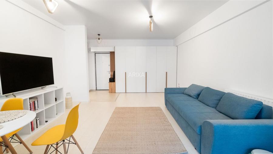 2 Camere Cu Parcare Central Adress Nasaut Parcul Carol Unirii - 3