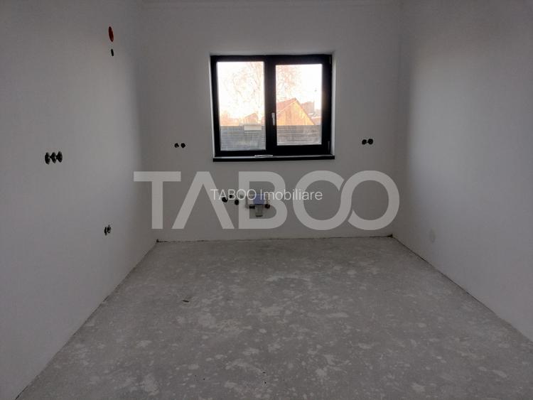 Casa individuala de vanzare 110 mpu 2 locuri de parcare in interior - 6