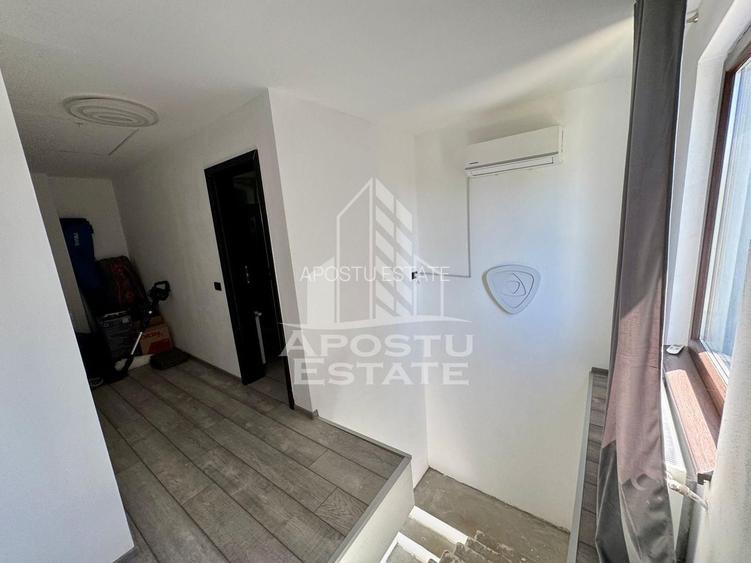 Casa individuala de vanzare P+1+M,teren 900mp,zona Modern Timisoara - 8