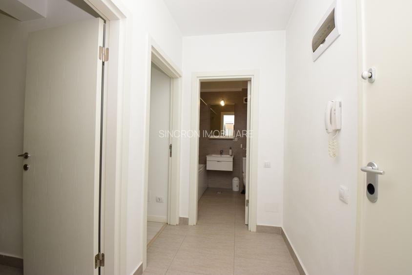 Garsonieră cu centrală proprie și parcare, High Class Residence - Teilor- Auchan - 8
