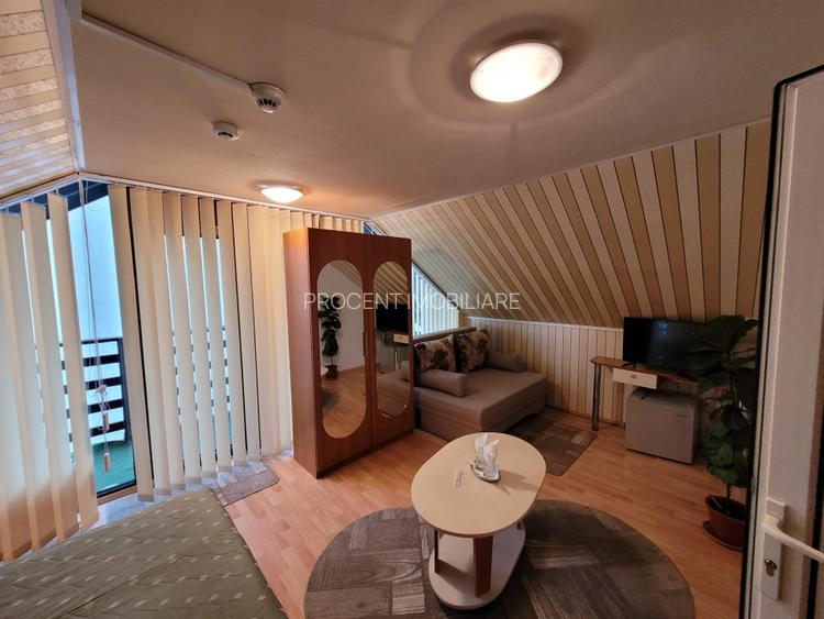 Hotel mobilat utilat teren 1300 mp. Functionează și produce venituri - 7