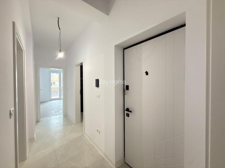 Etaj intermediar. Decomandat. Asfalt. - 11