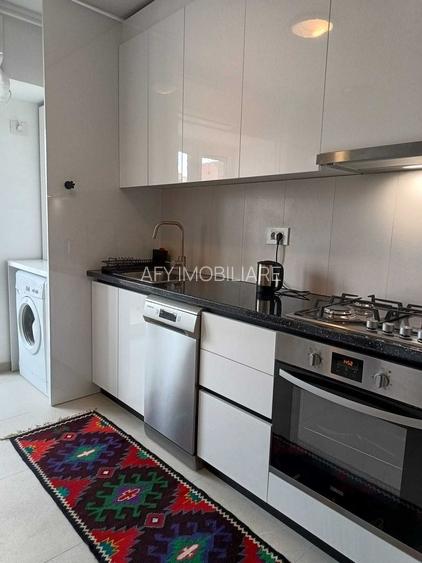 De inchiriat Aparatament 2 Camere, 13 Septembrie - Marriott sector 5 - 5