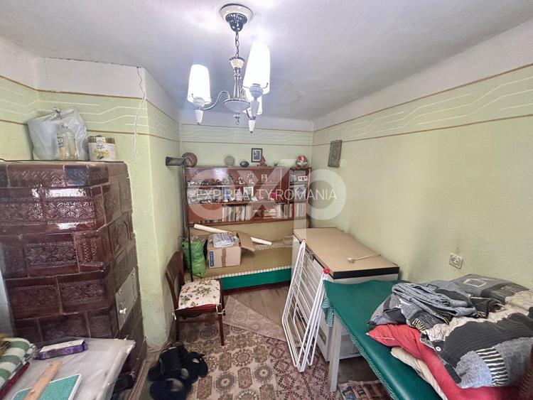 Casa vanzare Brasov - Hoghiz - Cuciulata - 63.000 euro. - 15