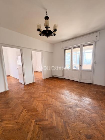 Matei Basarab - str. Valeriu Braniste, zona linistita, centrala proprie - 2