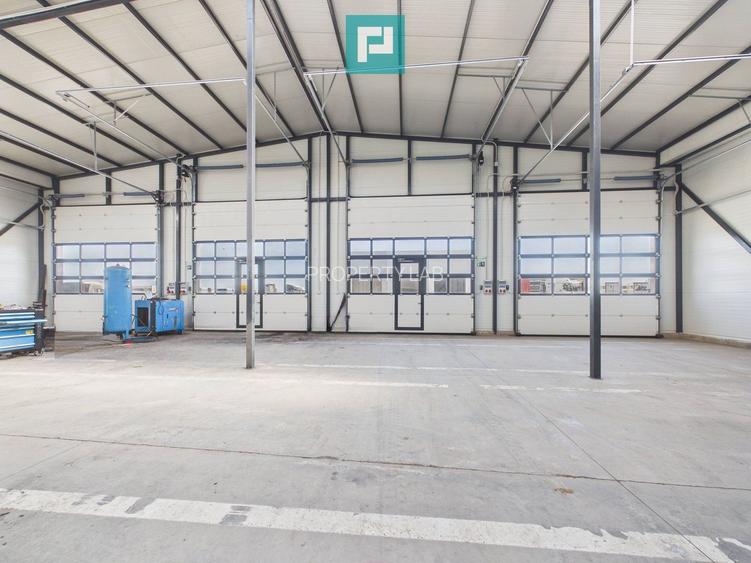 Hală 570 mp Centura Nord - 2