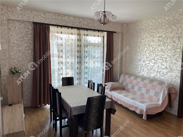 Apartament cu 2 camere balcon parcare subterana in Strand Sibiu - 2