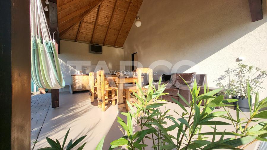 Casa individuala moderna de vanzare 5 camere 2 garaje - 6