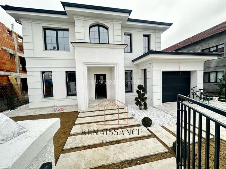 Dumbravita Casa Individuala P+1E+P | 148mp utili Garaj | Teren 611mp - 3