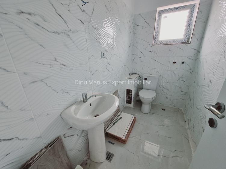 vila 3camere,mansarda 40mp,700m de sos alexandriei - 7