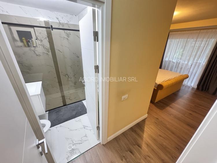 Apartament 3 camere zona Faleza Nord Renovat Total cu Centrala - 5