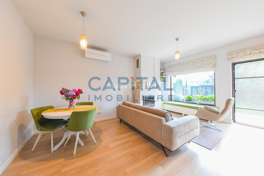 COMISION 0! Casa tip duplex | 122 mp | 5 min de VIVO MALL| 122 mp Gradina | - 2