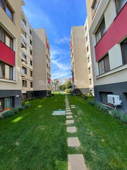 Apartament 3 camere de inchiriat, Cartierul Solar, loc de parcare - 39