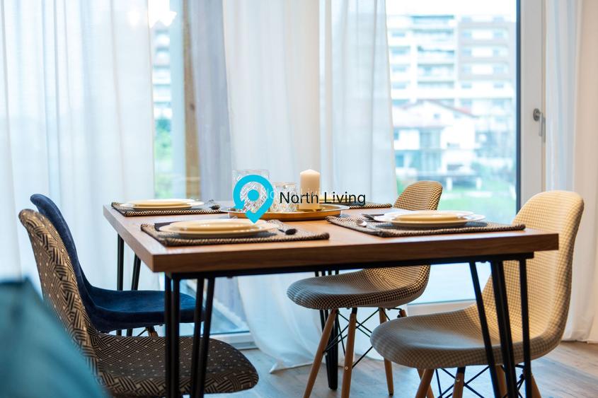 2 camere modern | Parcare | Terasă | Vedere lac - 8