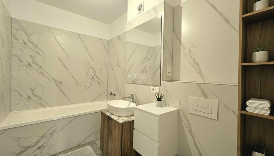 Apartament 2 Camere Decomandat 62MP TOTAL - 9