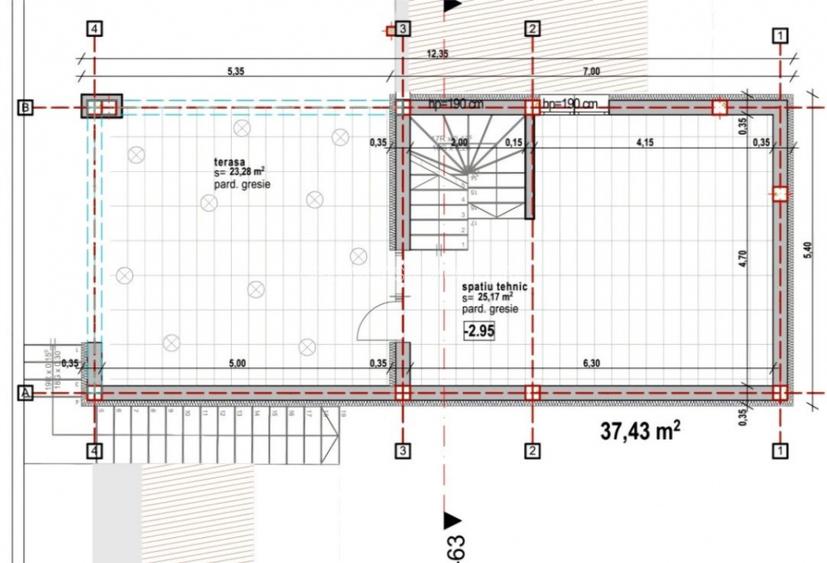 Teren cu AC pentru casa, Cluj Napoca, emisă în 2025 - 4