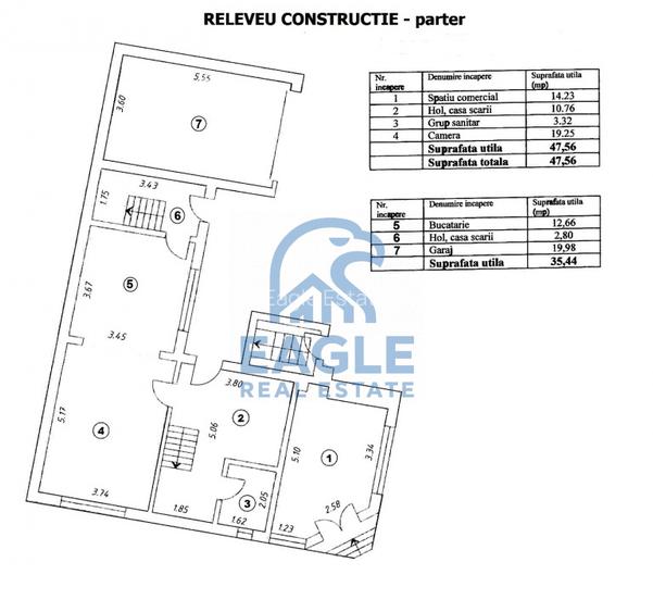 Inel 2 - Casa individuala 220 MP P+E+M Ideal AfterSchool sau Clinica - 2
