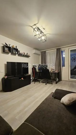 Apartament 2 Camere Renovat Modern | Ion Mihalache | Vedere Libera - 2