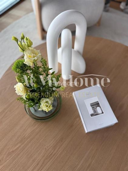 Apartament NOU cu 3 camere, parcare subterana, vedere LAC Floreasca, UpSite,boxa - 13