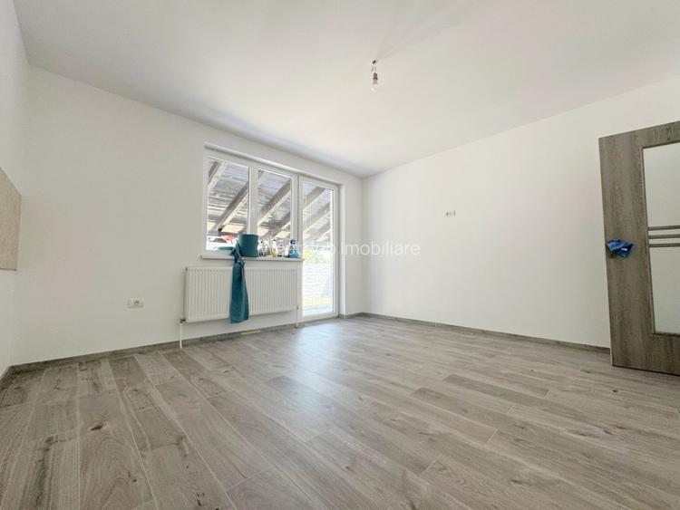 Casa individuala, 4 camere,  117mp utili, teren 380mp  -Sag - 6