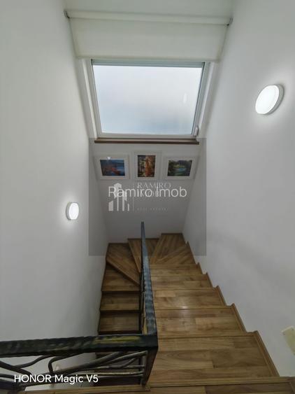 Vila Individuala 4 camere, anexa + curte libera 200mp Otopeni - 10