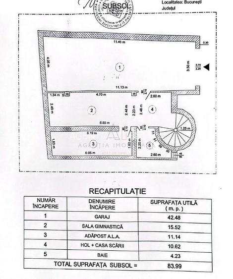 Vila Soseaua Nordului | Gradina | Garaj - 30