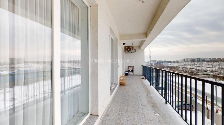 Apartament superb 3 camere Pallady | Mobilat si Utilat Complet Parcare - 27