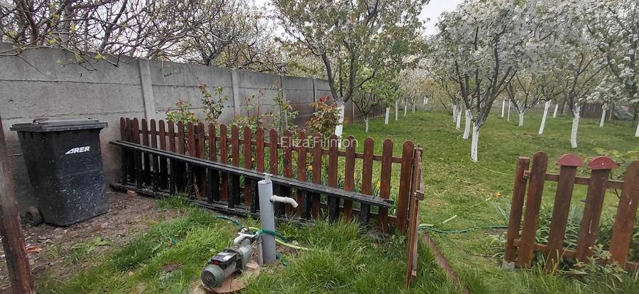 Casă individuală 4 camere 123,4 mp construiți + 76 mp anexe pe un teren de 588 m - 12