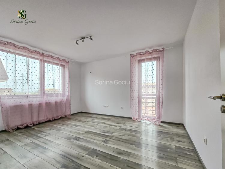 De inchiriat - Apartament cu 2 camere, decomandat, recent renovat, Sânpetru - 4